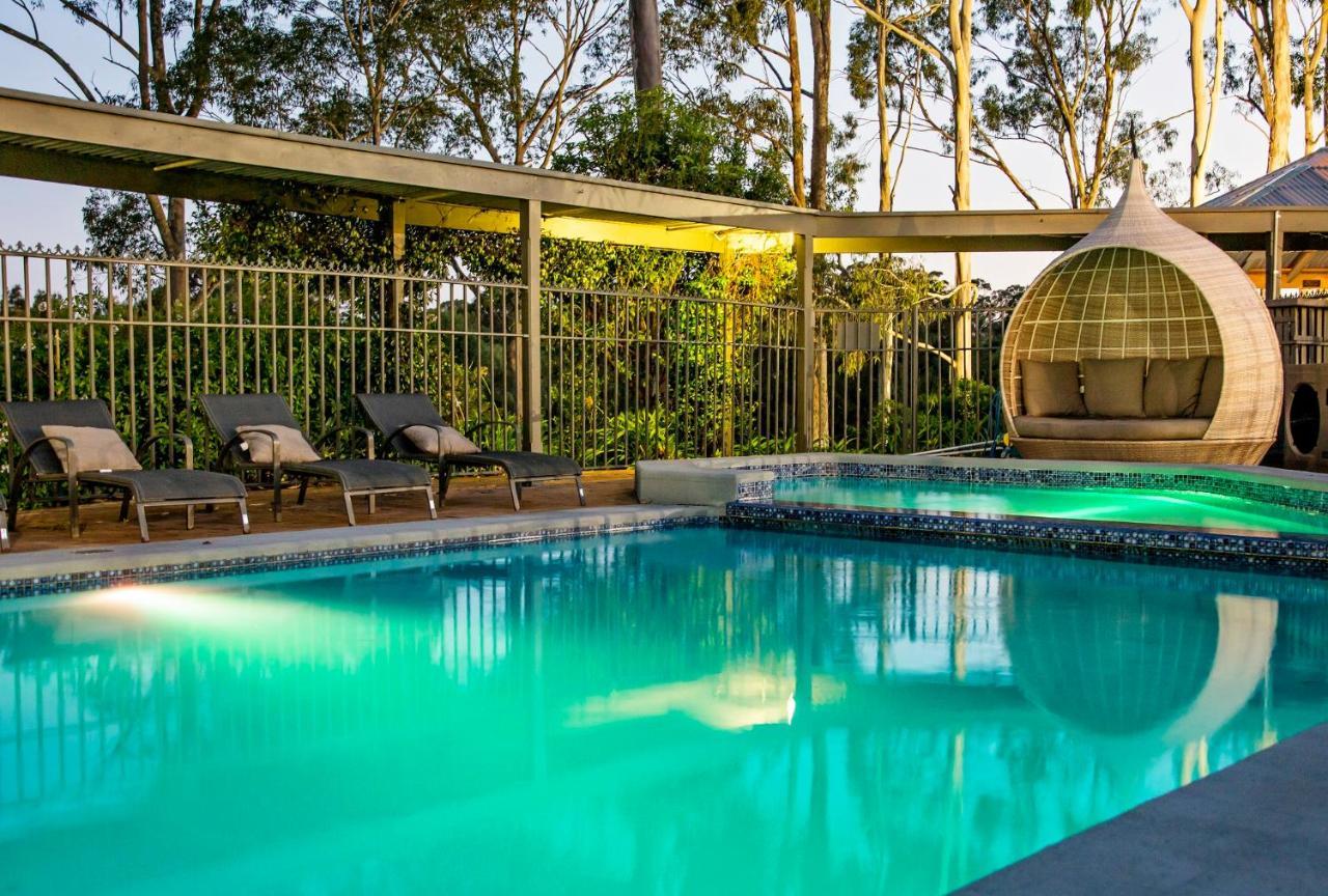 Lincoln Downs Resort Batemans Bay Exterior photo