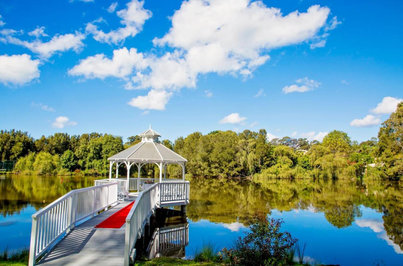 Lincoln Downs Resort Batemans Bay Exterior photo