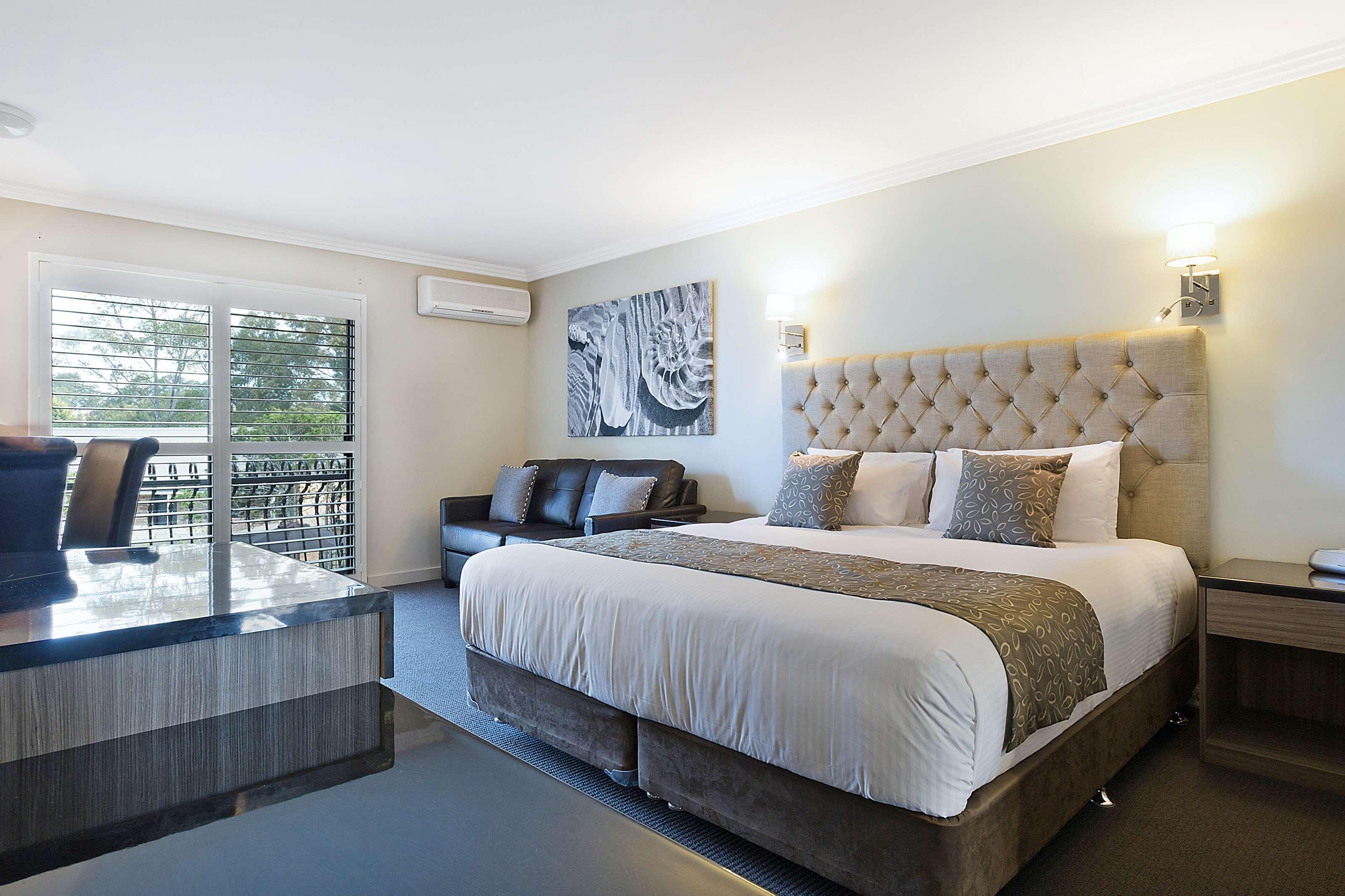 Lincoln Downs Resort Batemans Bay Room photo