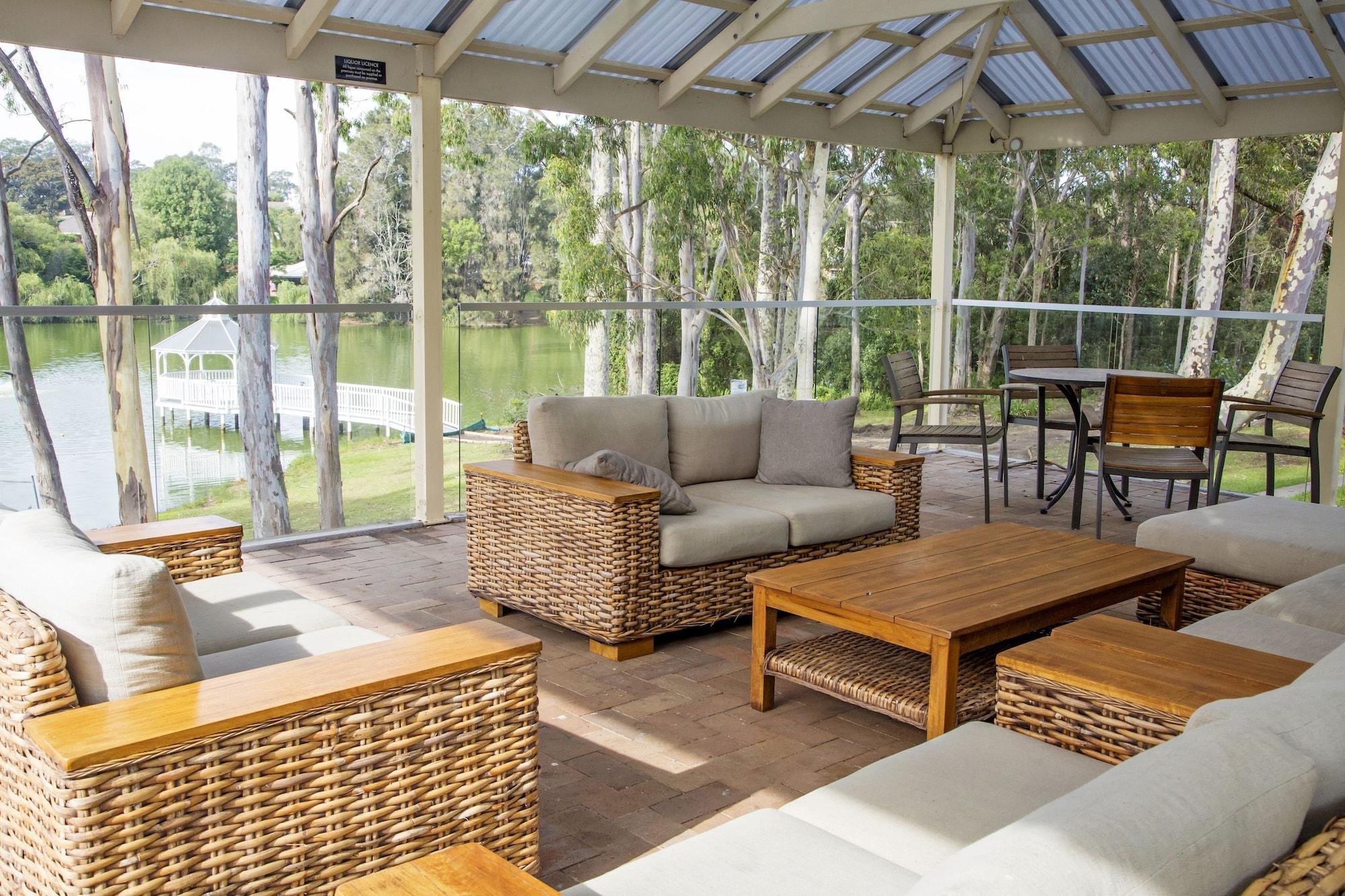 Lincoln Downs Resort Batemans Bay Exterior photo