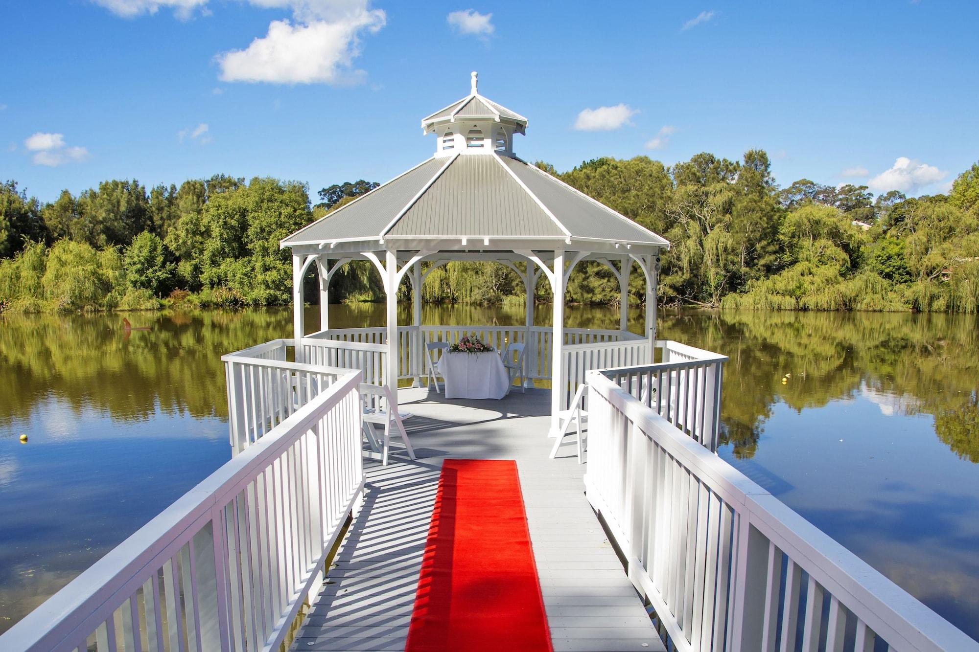 Lincoln Downs Resort Batemans Bay Exterior photo