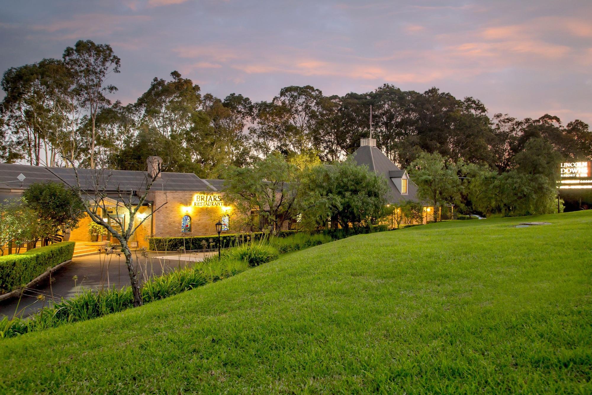 Lincoln Downs Resort Batemans Bay Exterior photo